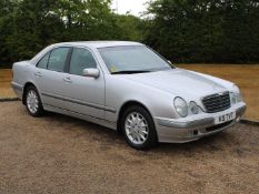 2000 Mercedes E240 Elegance Auto