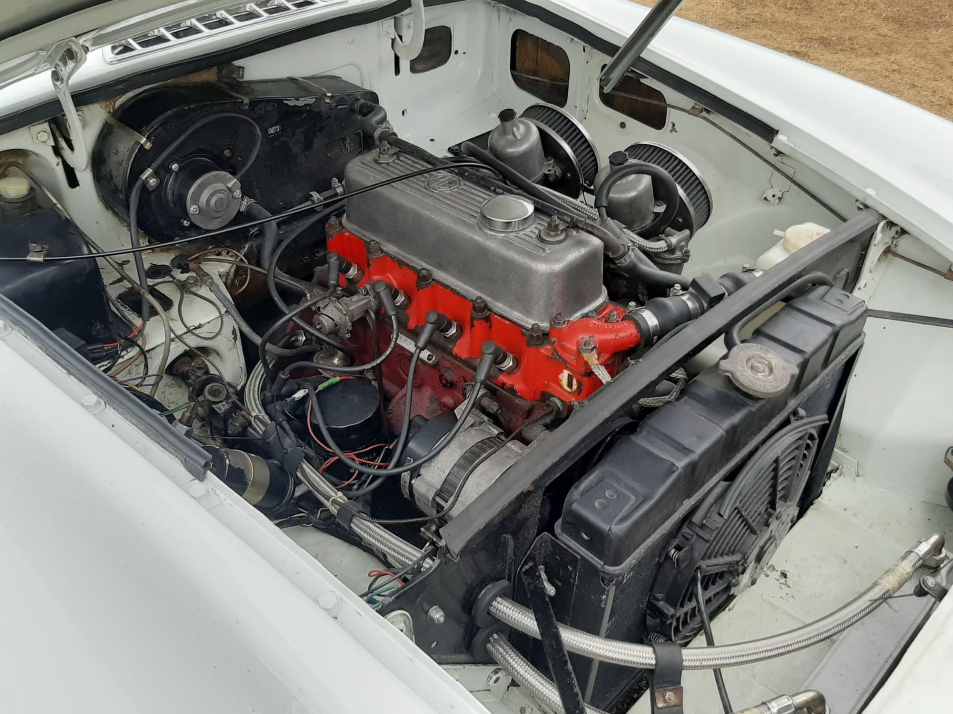 1972 MG B GT - Image 12 of 18