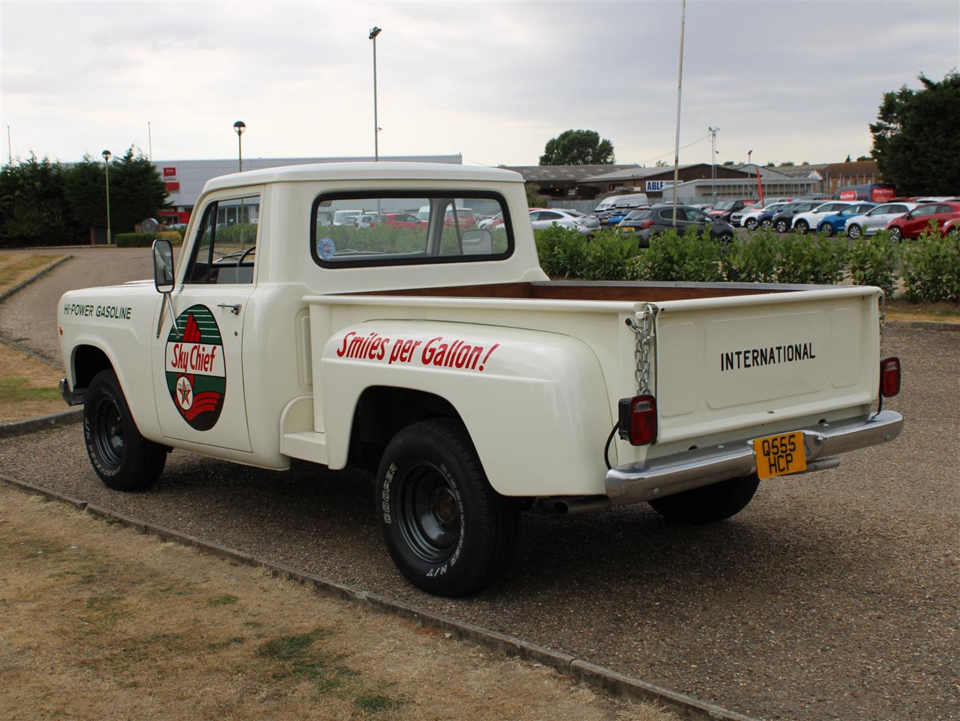 1973 International 1110 Stepside - Image 4 of 28