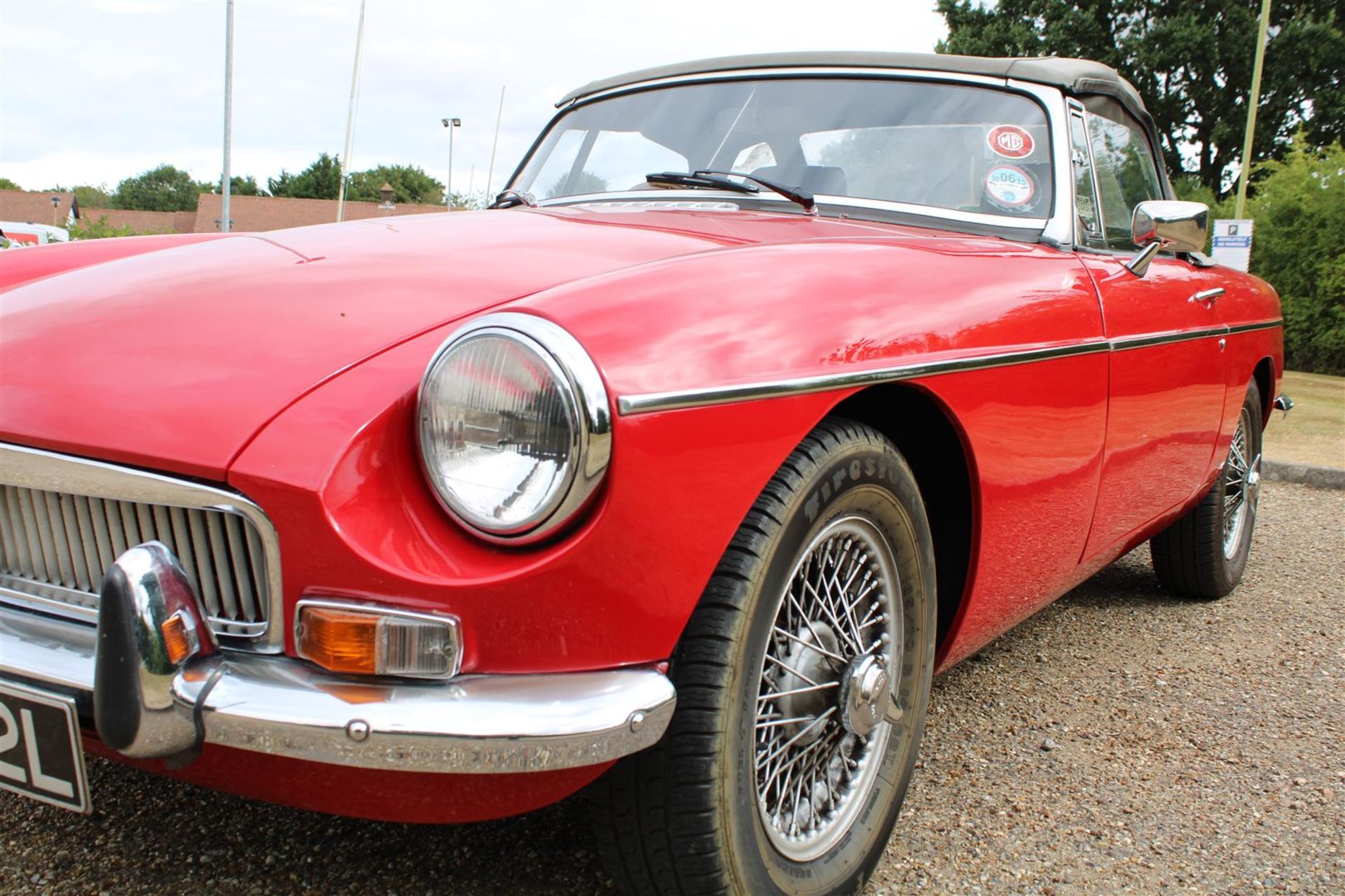 1973 MG B Roadster - Image 9 of 32