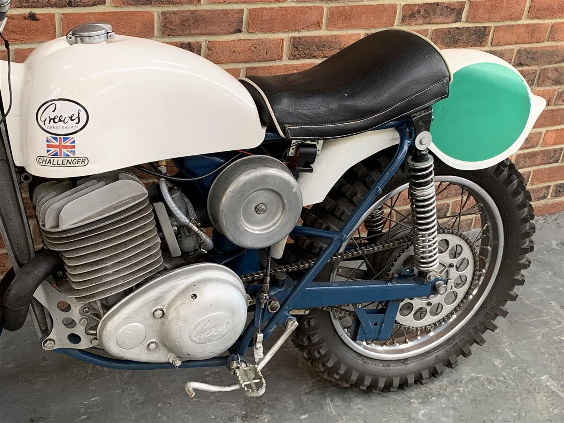 1965 Greeves Challenger 250cc - Image 3 of 13