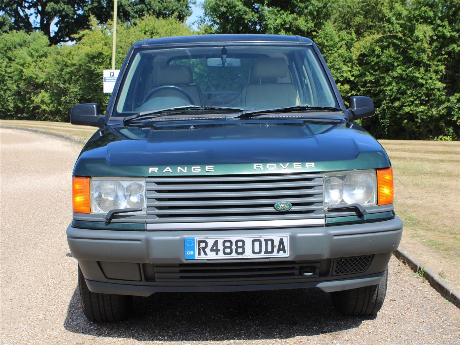 1997 Range Rover 2.5 DSE Auto - Image 2 of 27