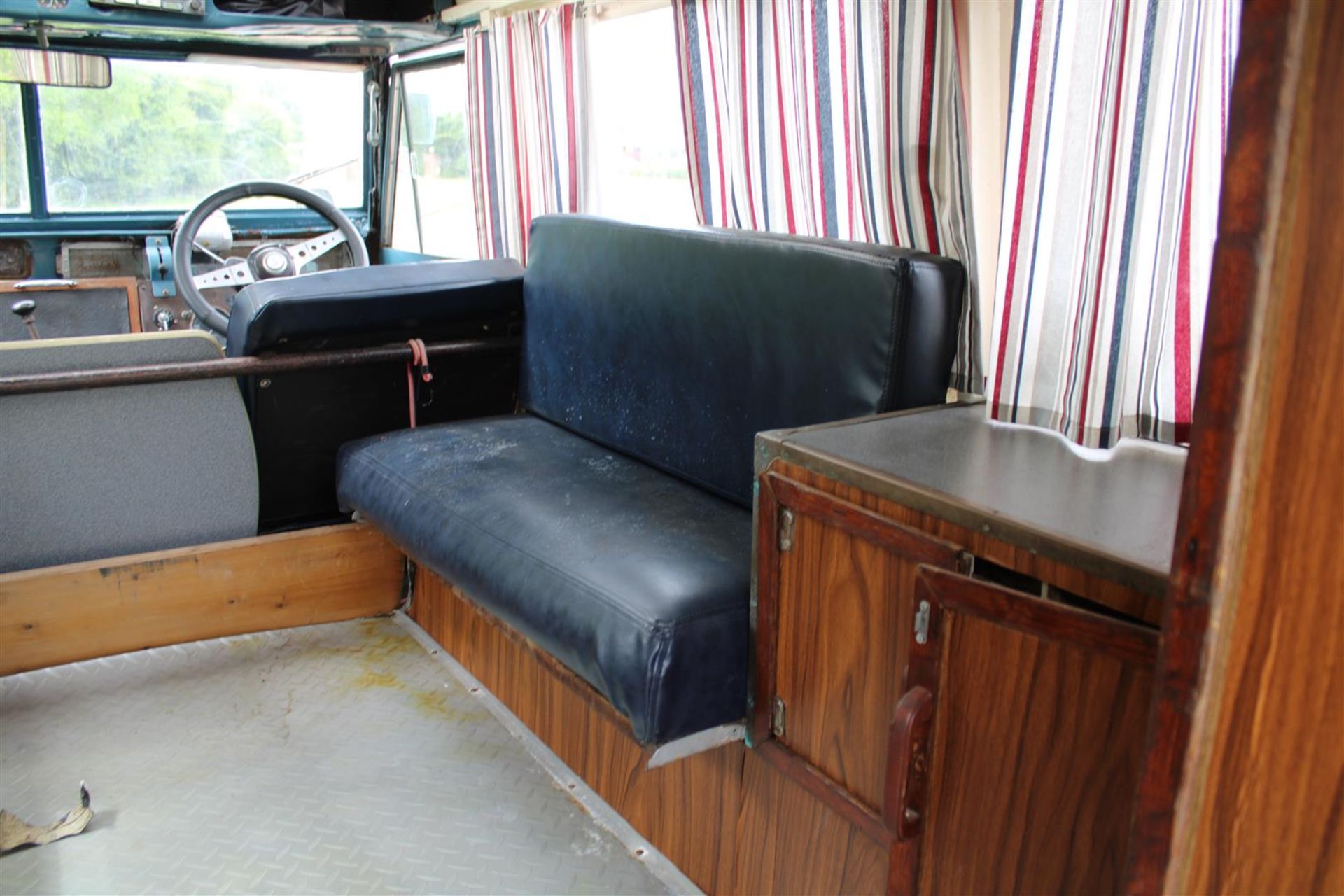 1964 Land Rover Series IIA Camper - Image 19 of 25