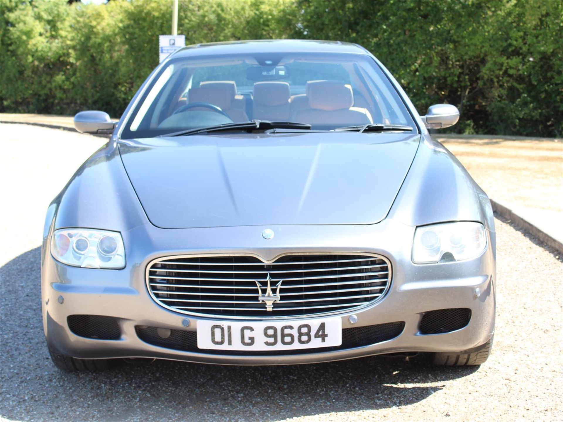 2004 Maserati Quattroporte AB4 S-A - Image 2 of 17