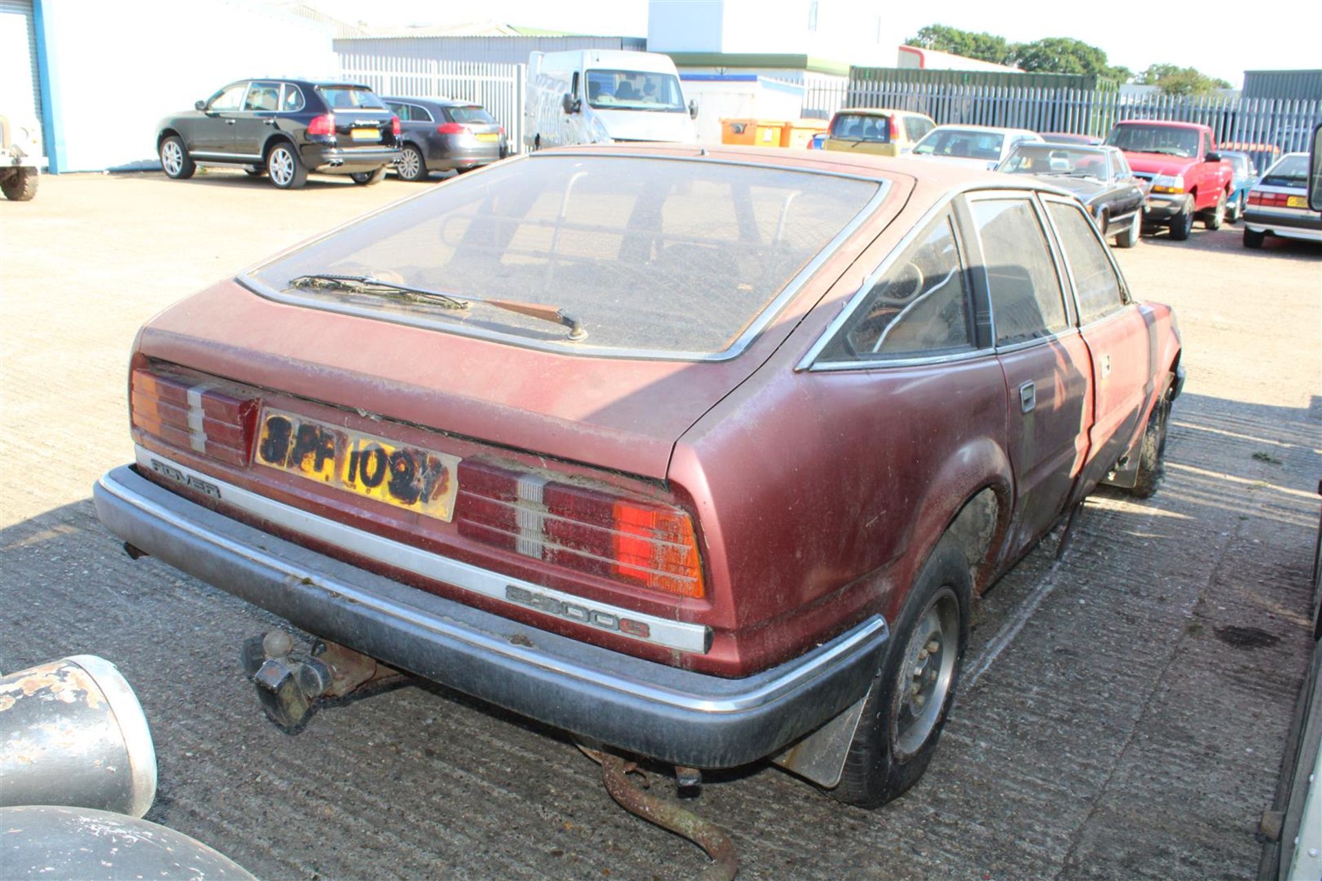 1982 Rover SD1 2300 S - Image 5 of 18