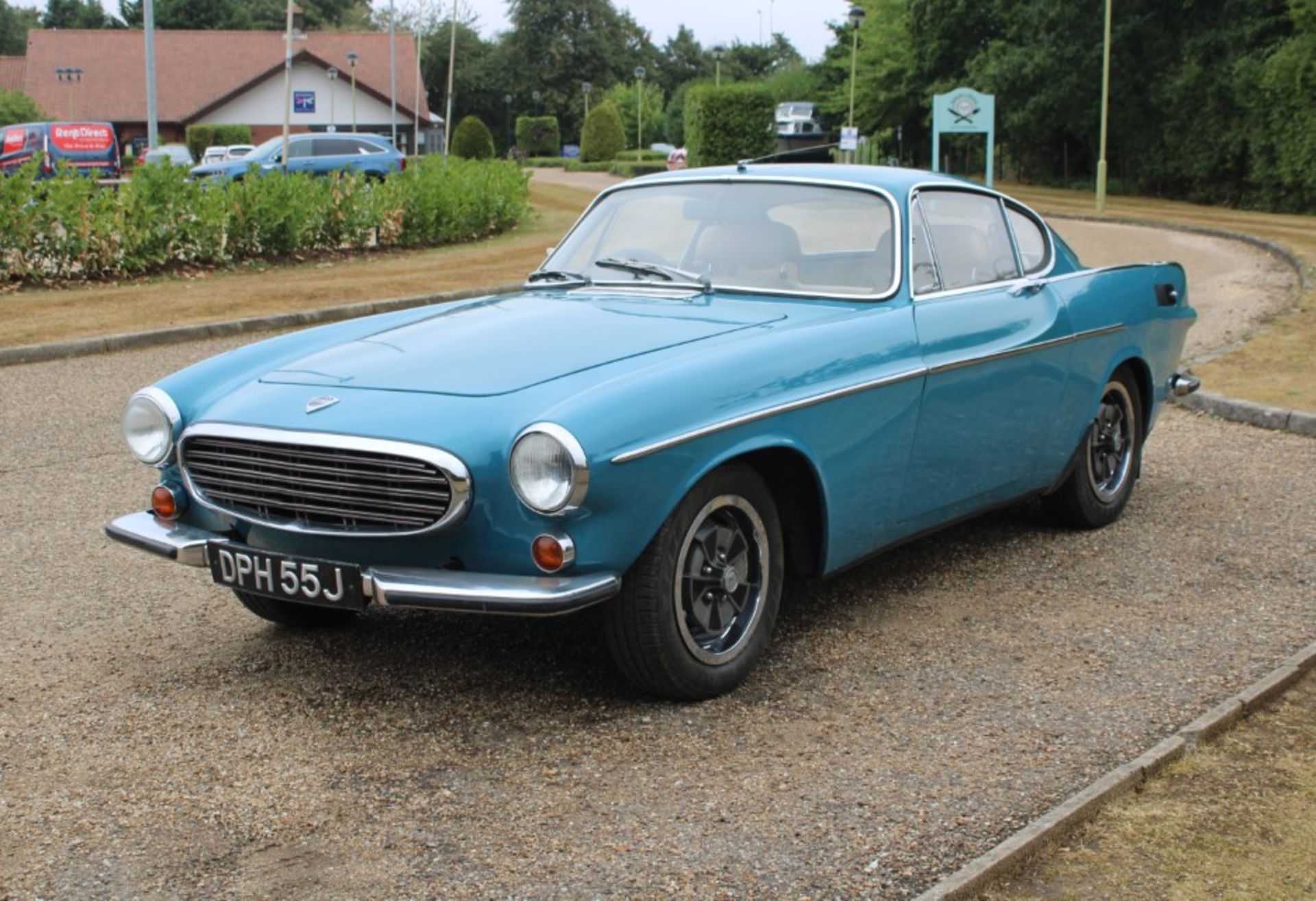 1970 Volvo P1800 E - Image 3 of 21