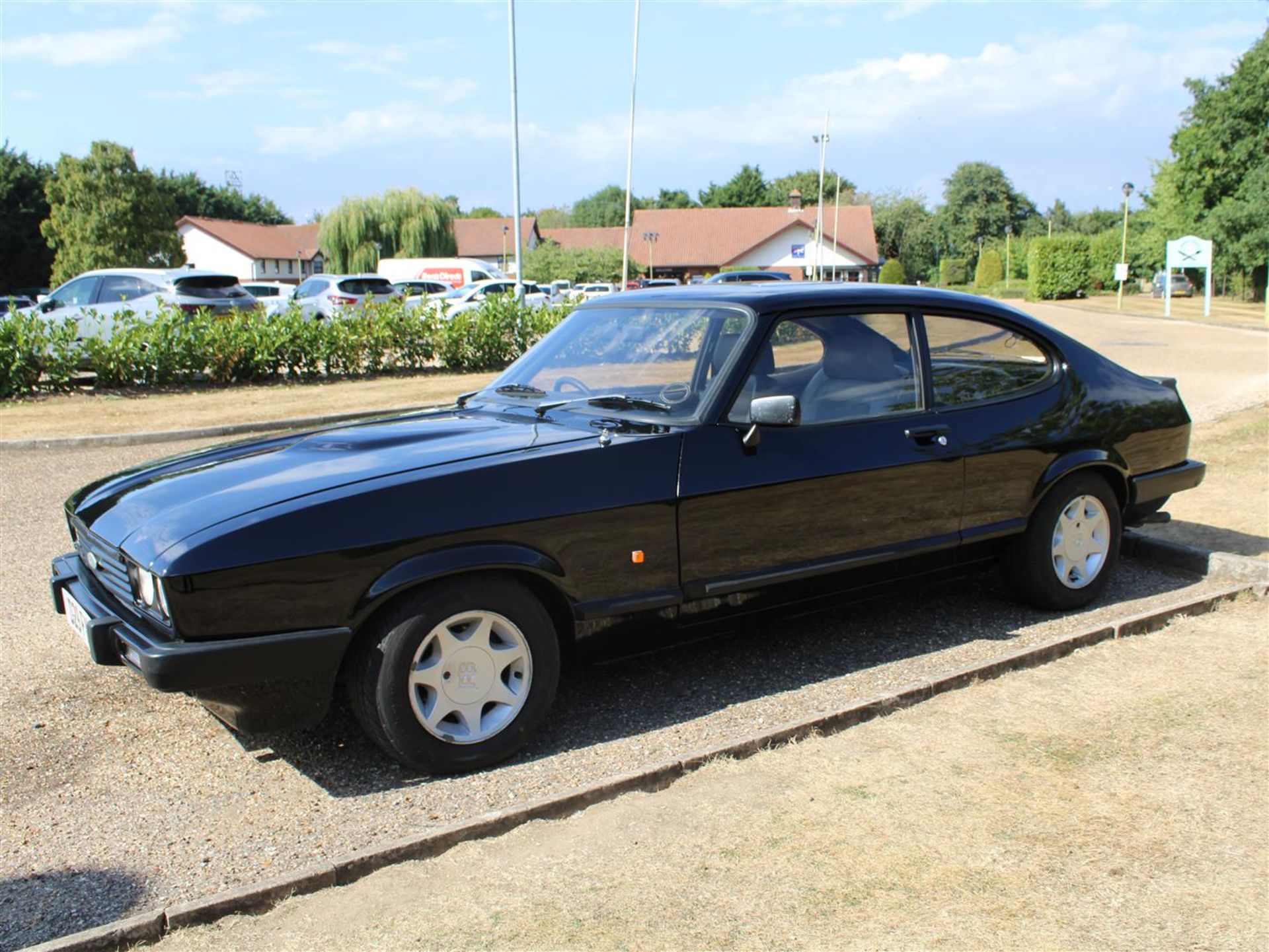 1986 Ford Capri 2.9 24v Cosworth - Image 3 of 28