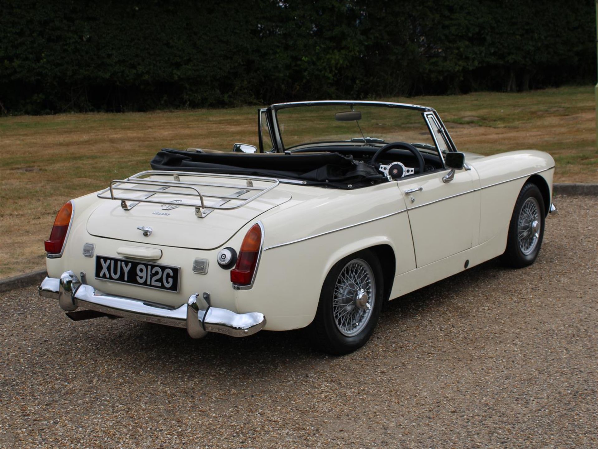 1969 MG Midget MKIII - Image 6 of 24