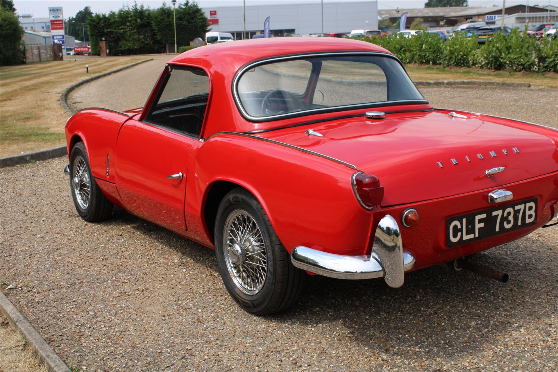 1964 Triumph Spitfire MKI - Image 25 of 26