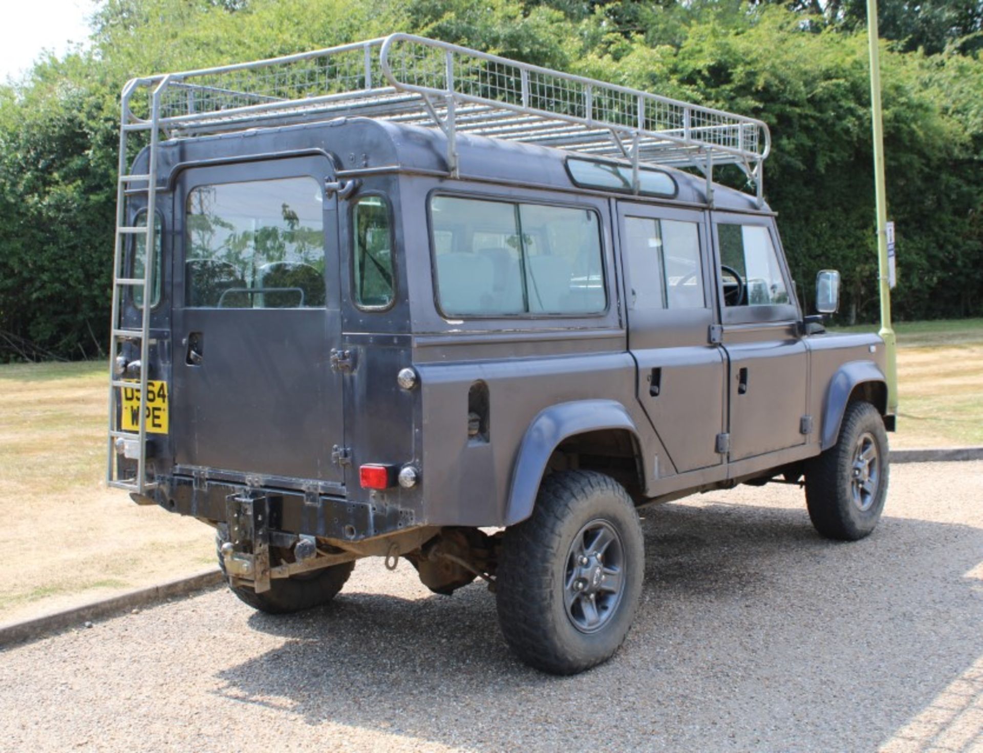 1986 Land Rover 110 Station Wagon - Image 6 of 27