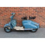 1958 Lambretta LDB 150