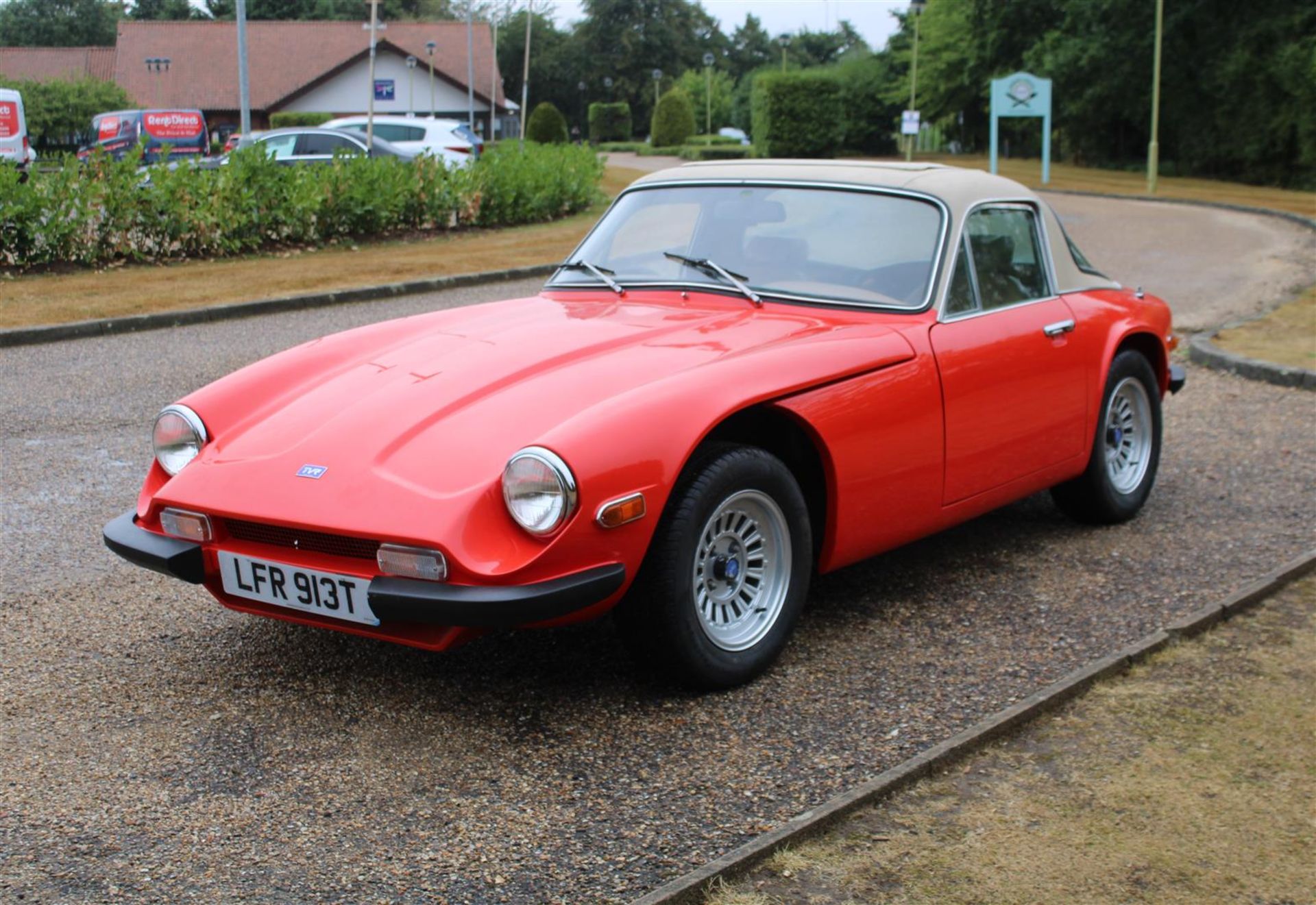 1978 TVR 3000M - Image 3 of 20