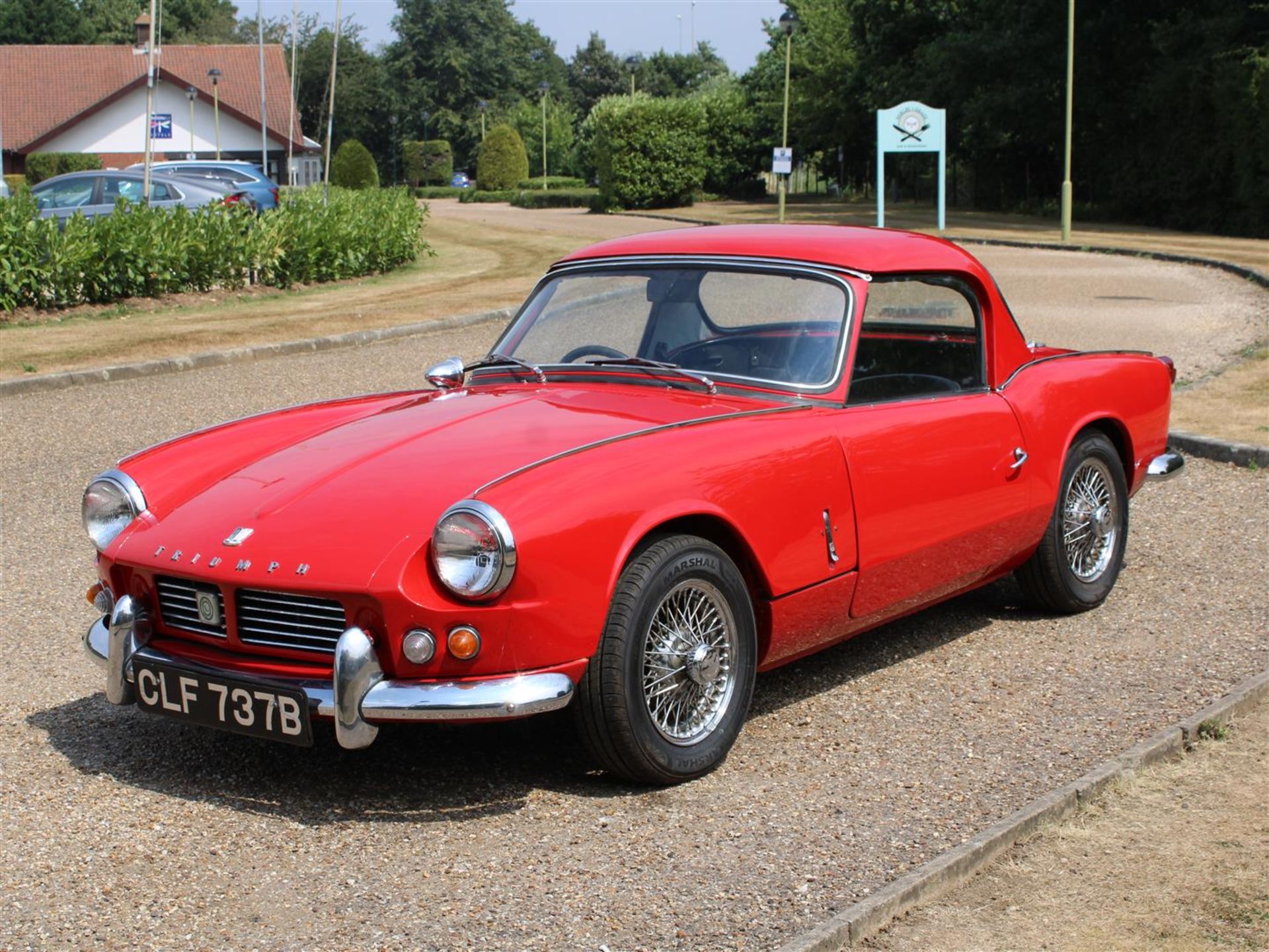 1964 Triumph Spitfire MKI - Image 3 of 26