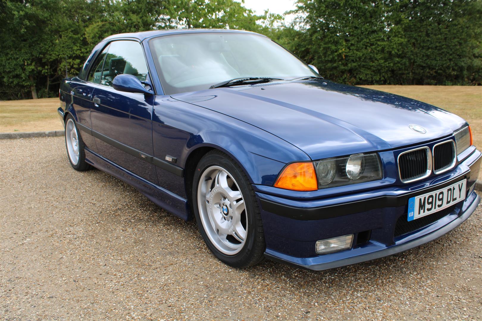 1995 BMW E36 M3 Convertible - Image 5 of 32