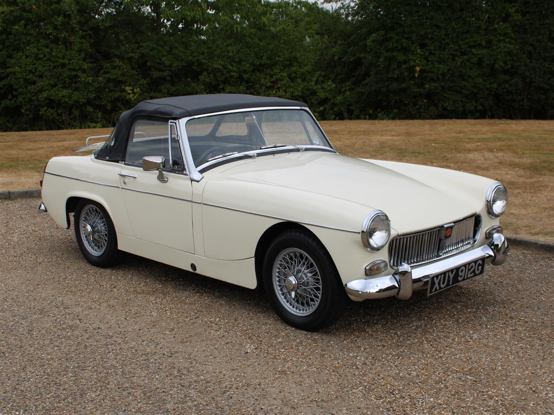 1969 MG Midget MKIII - Image 24 of 24