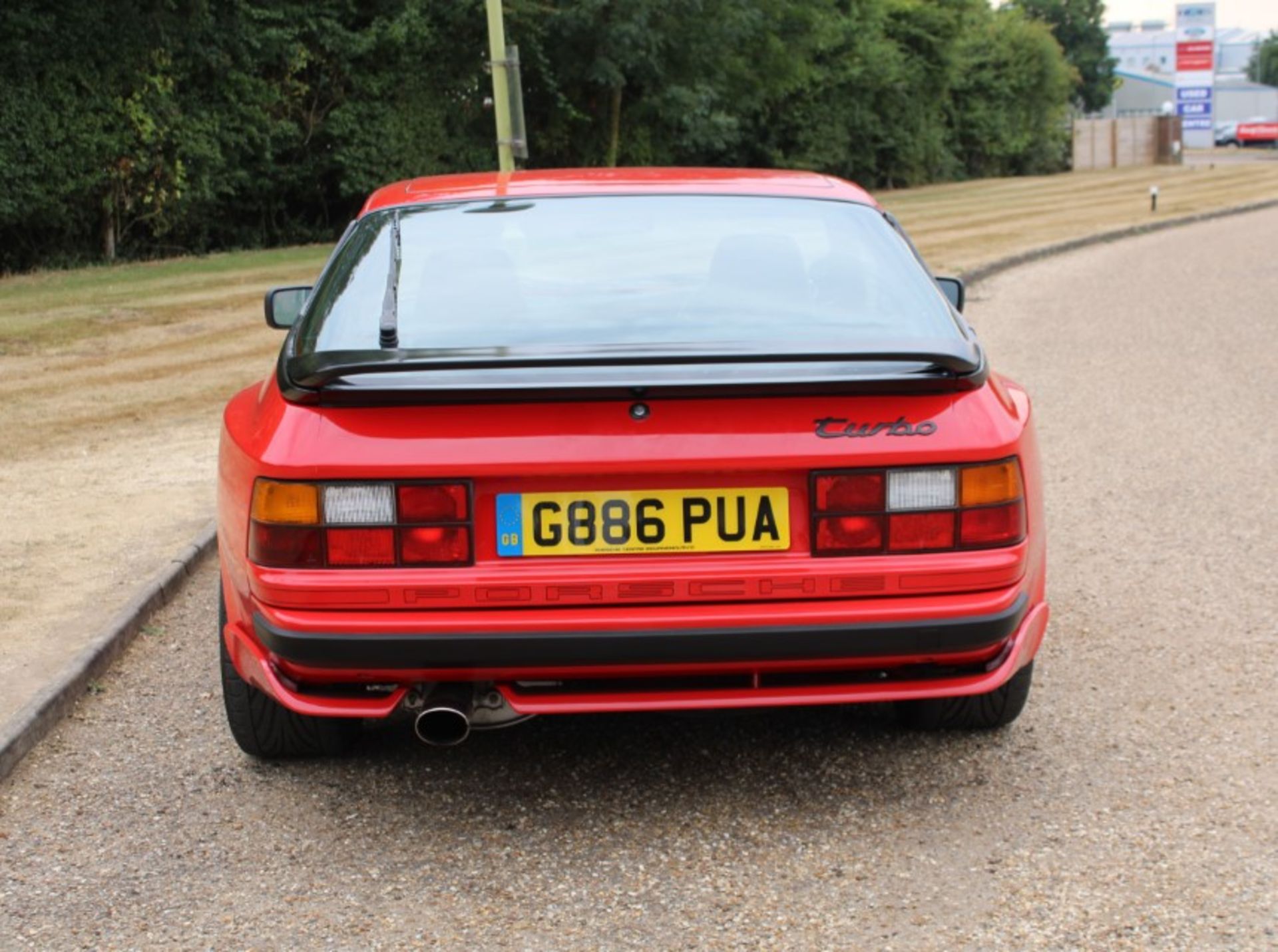 1990 Porsche 944 Turbo - Image 5 of 23