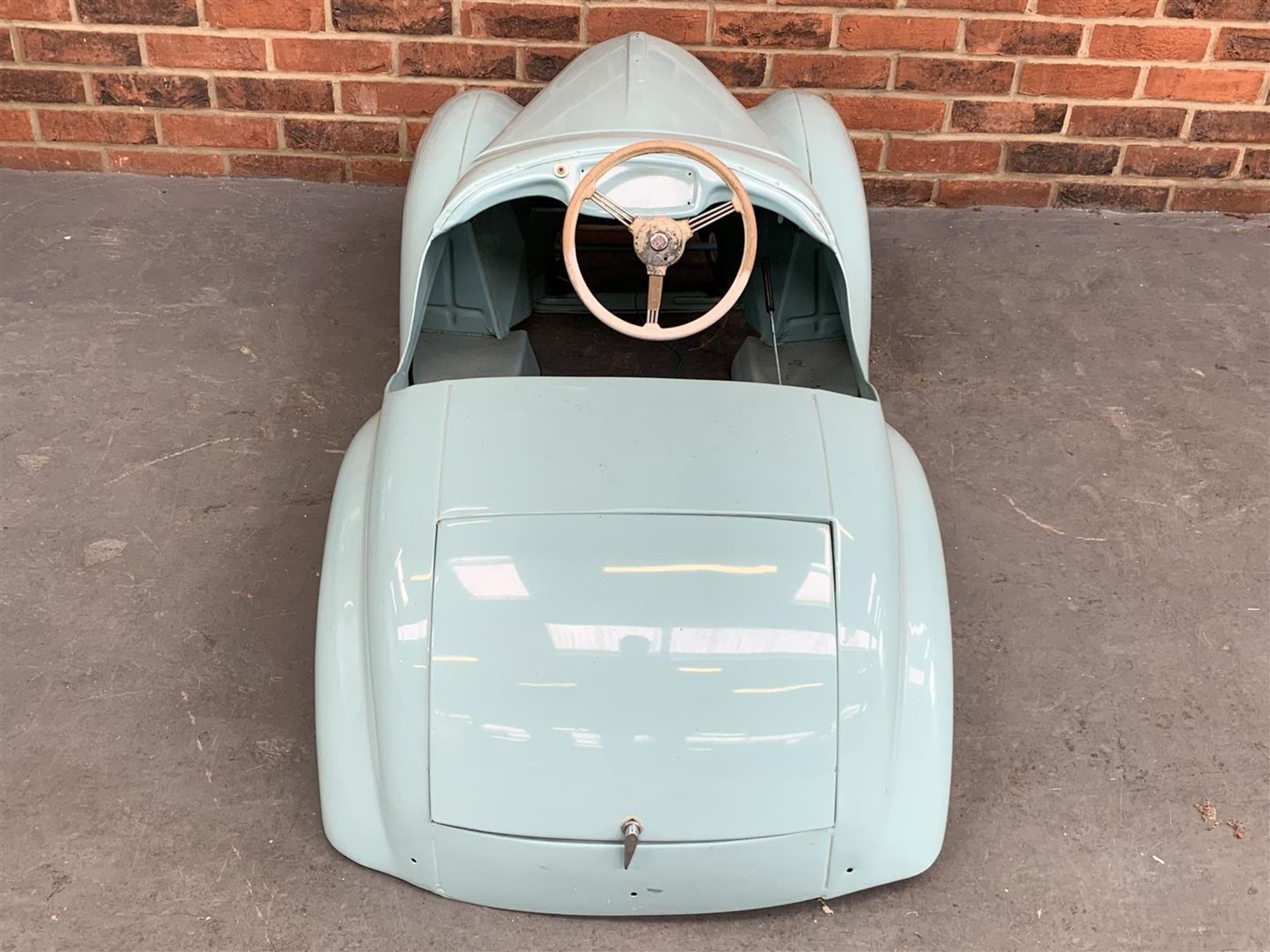 Austin J40 Child's Pedal Car - Image 7 of 12