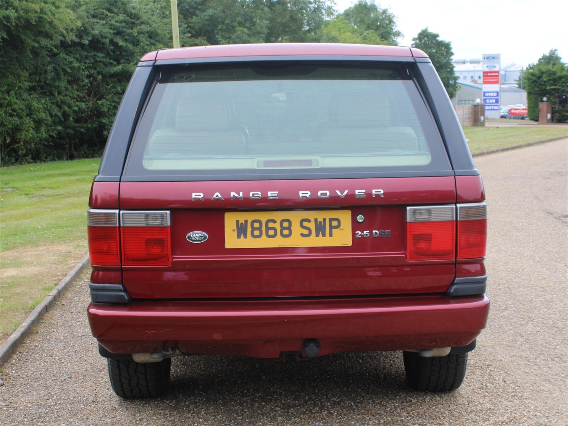 2000 Range Rover 2.5 DSE Auto - Image 5 of 26