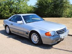 1990 Mercedes R129 300SL Auto