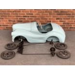 Austin J40 Child's Pedal Car