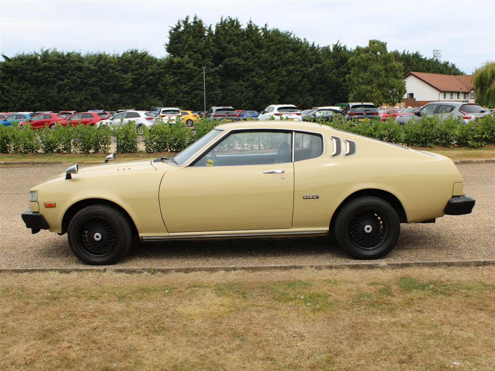 1976 Toyota Celica 2000 GT (RA28) - Image 4 of 22