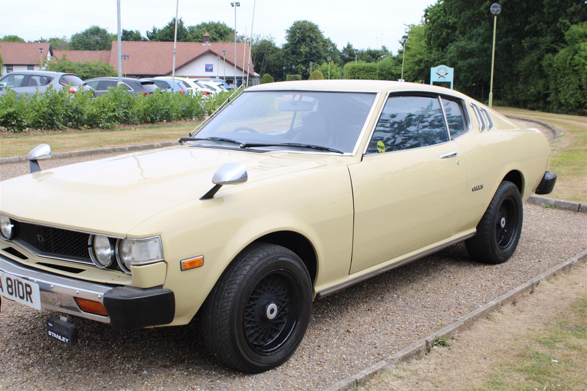 1976 Toyota Celica 2000 GT (RA28) - Image 11 of 22