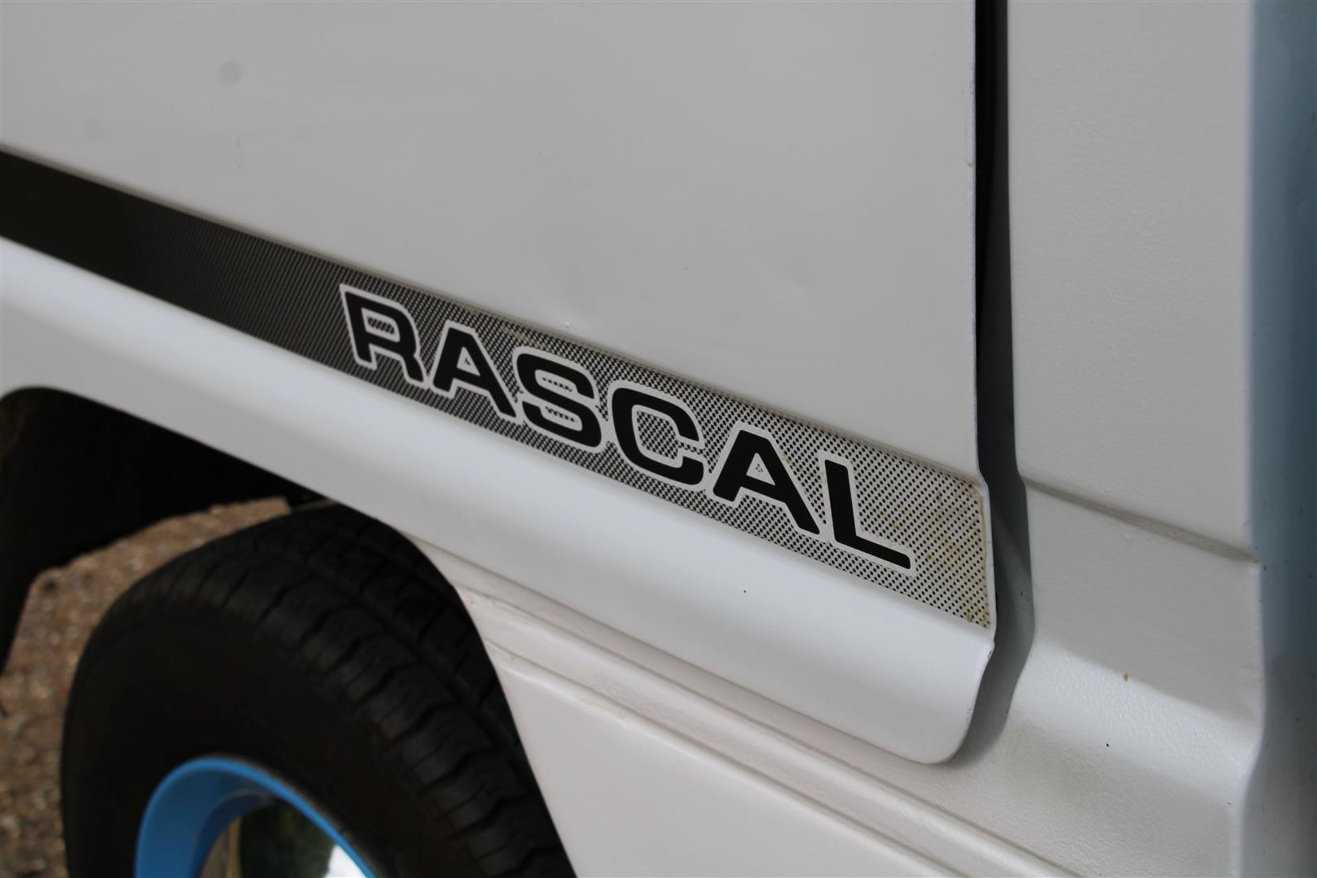 1992 Vauxhall Rascal Pick-Up - Image 25 of 27