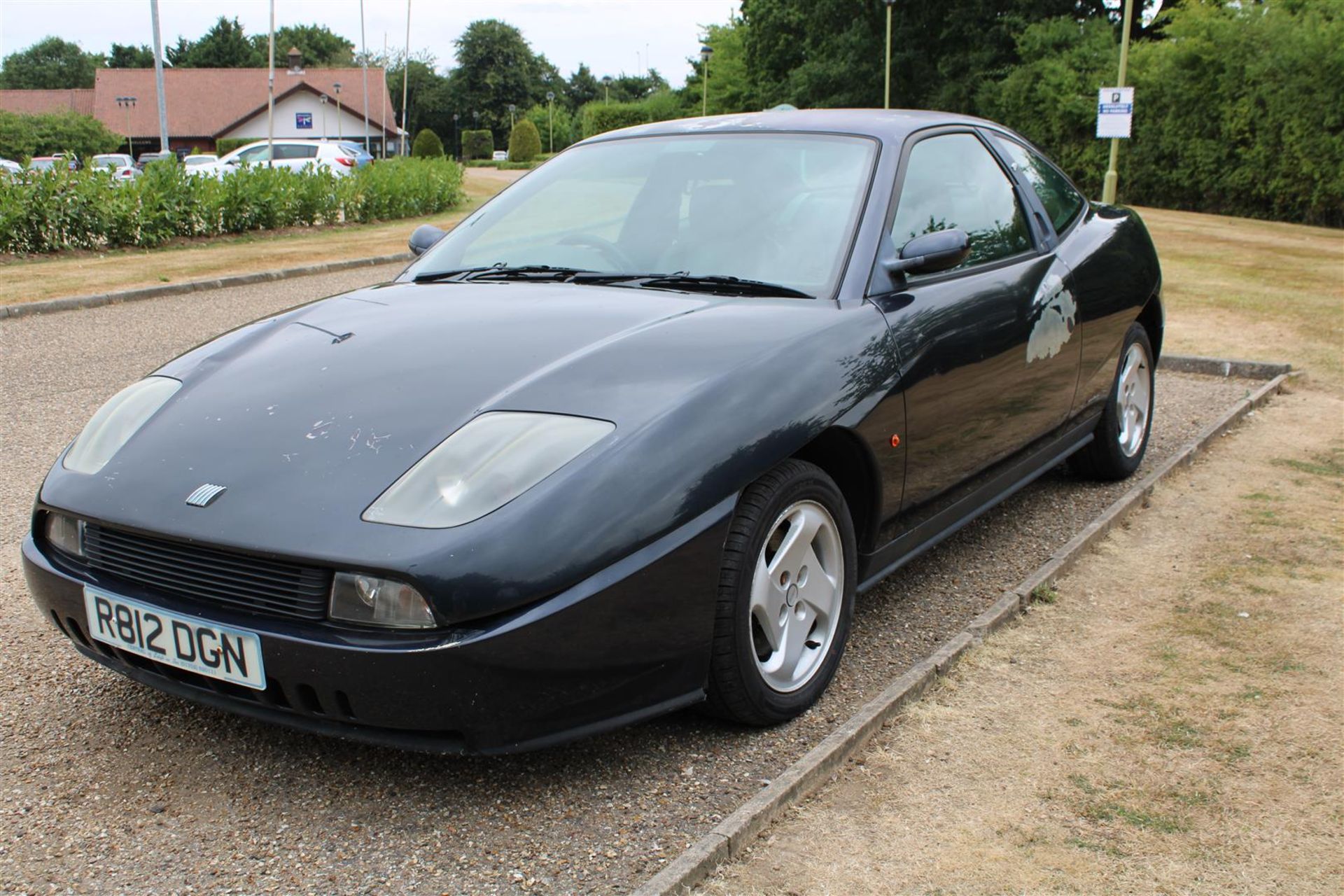 1998 Fiat Coupe 2.0 20V - Image 22 of 24