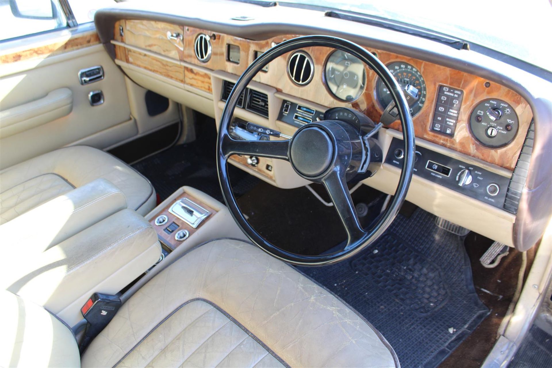 1985 Rolls Royce Silver Spirit - Image 10 of 24