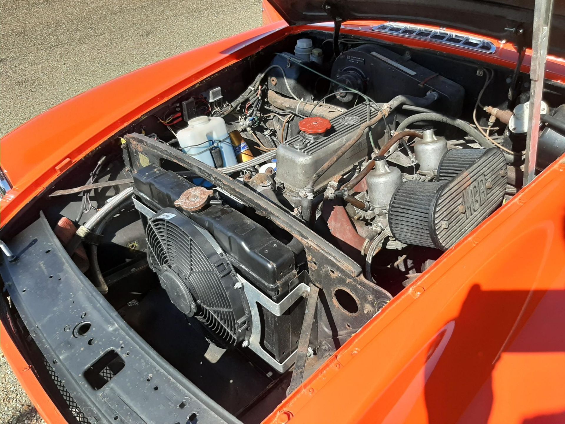 1975 MG B GT - Image 10 of 23