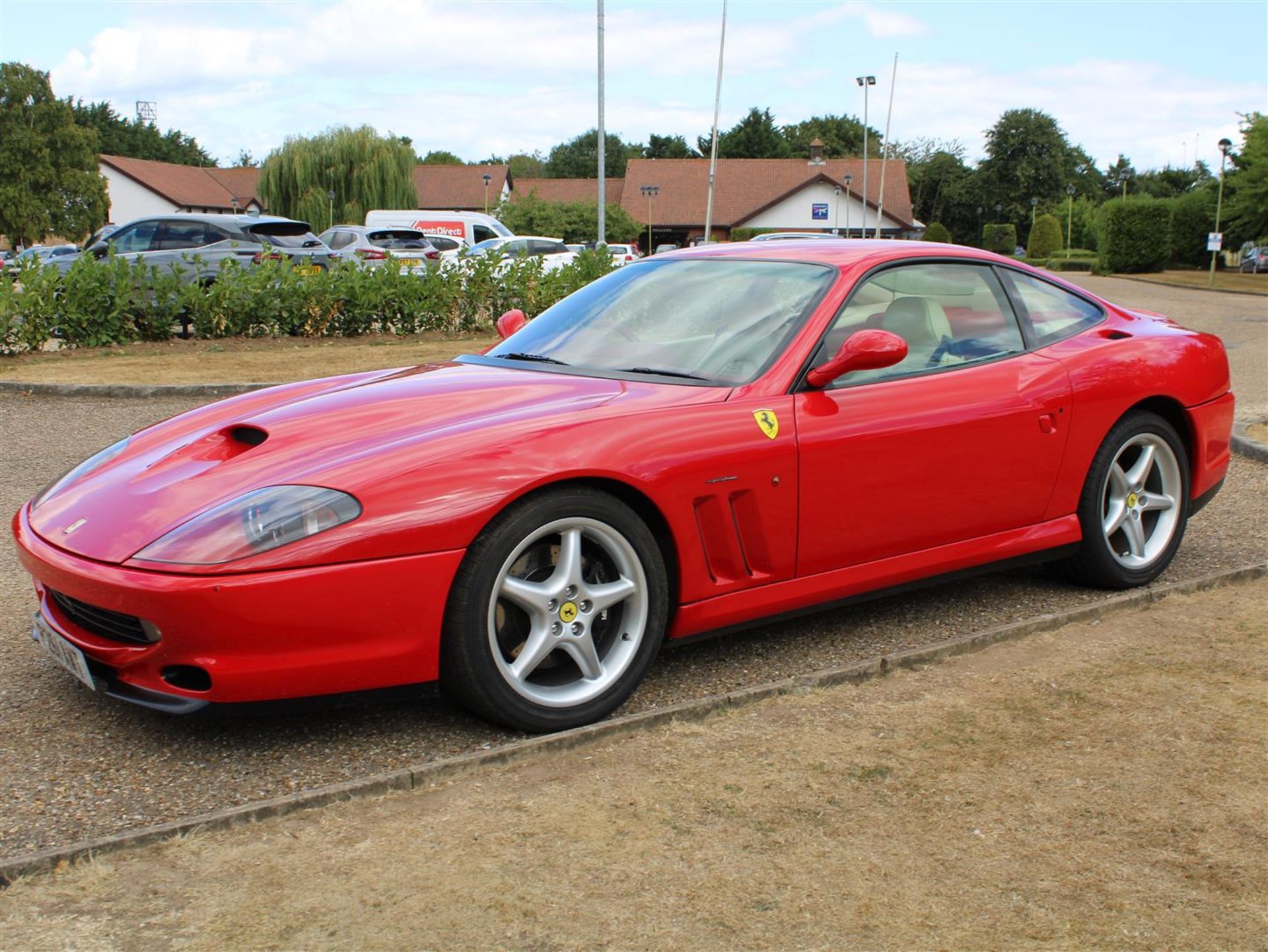 1997 Ferrari 550 Maranello - Image 3 of 35