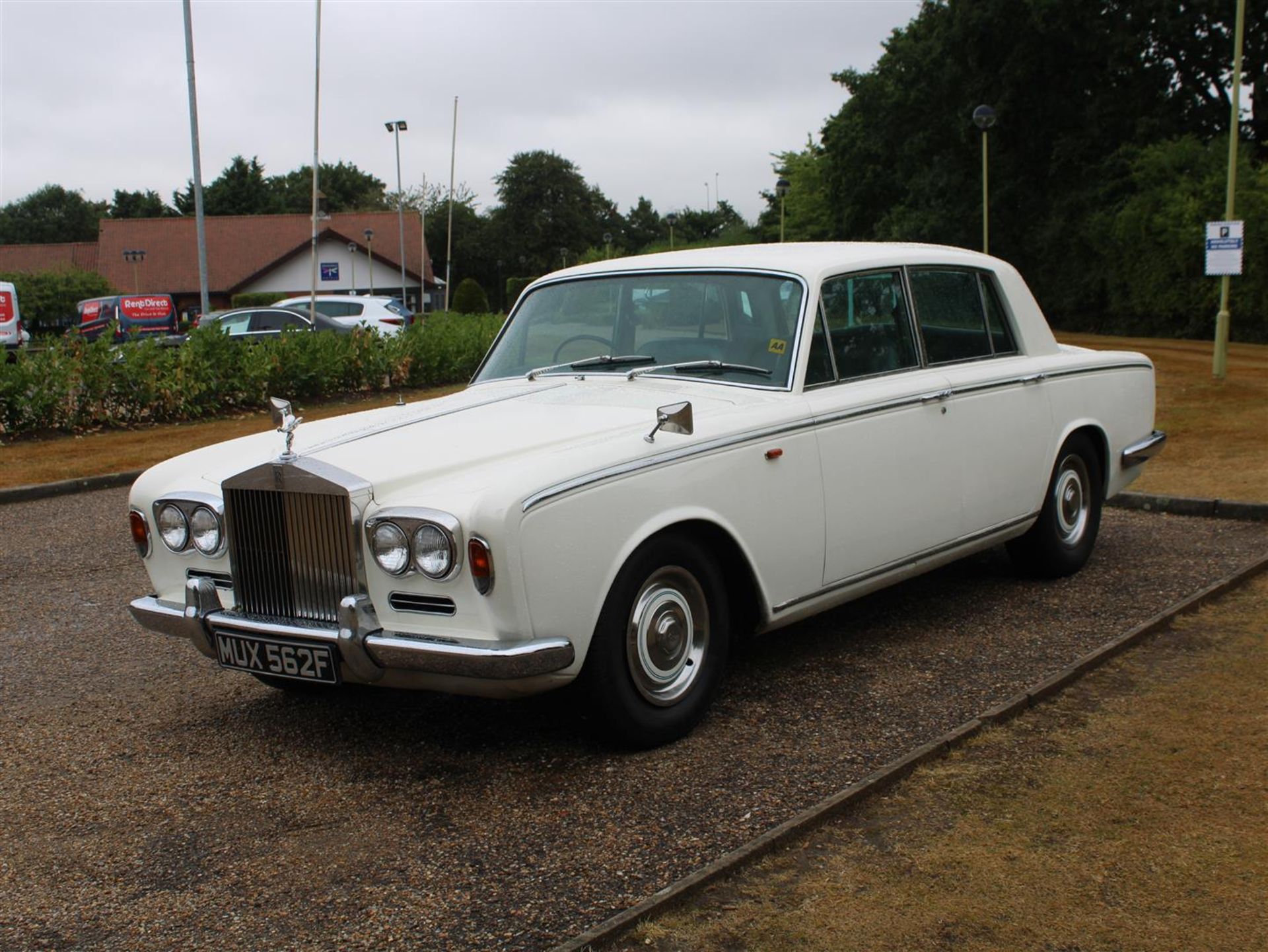 1968 Rolls Royce Silver Shadow I - Image 3 of 21