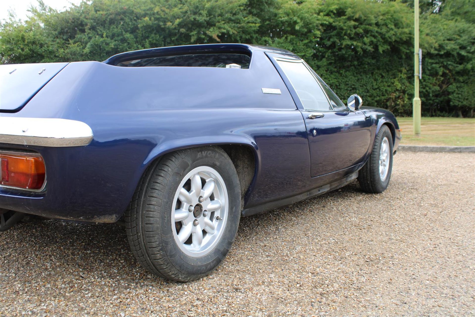 1971 Lotus Europa Twin Cam - Image 21 of 23