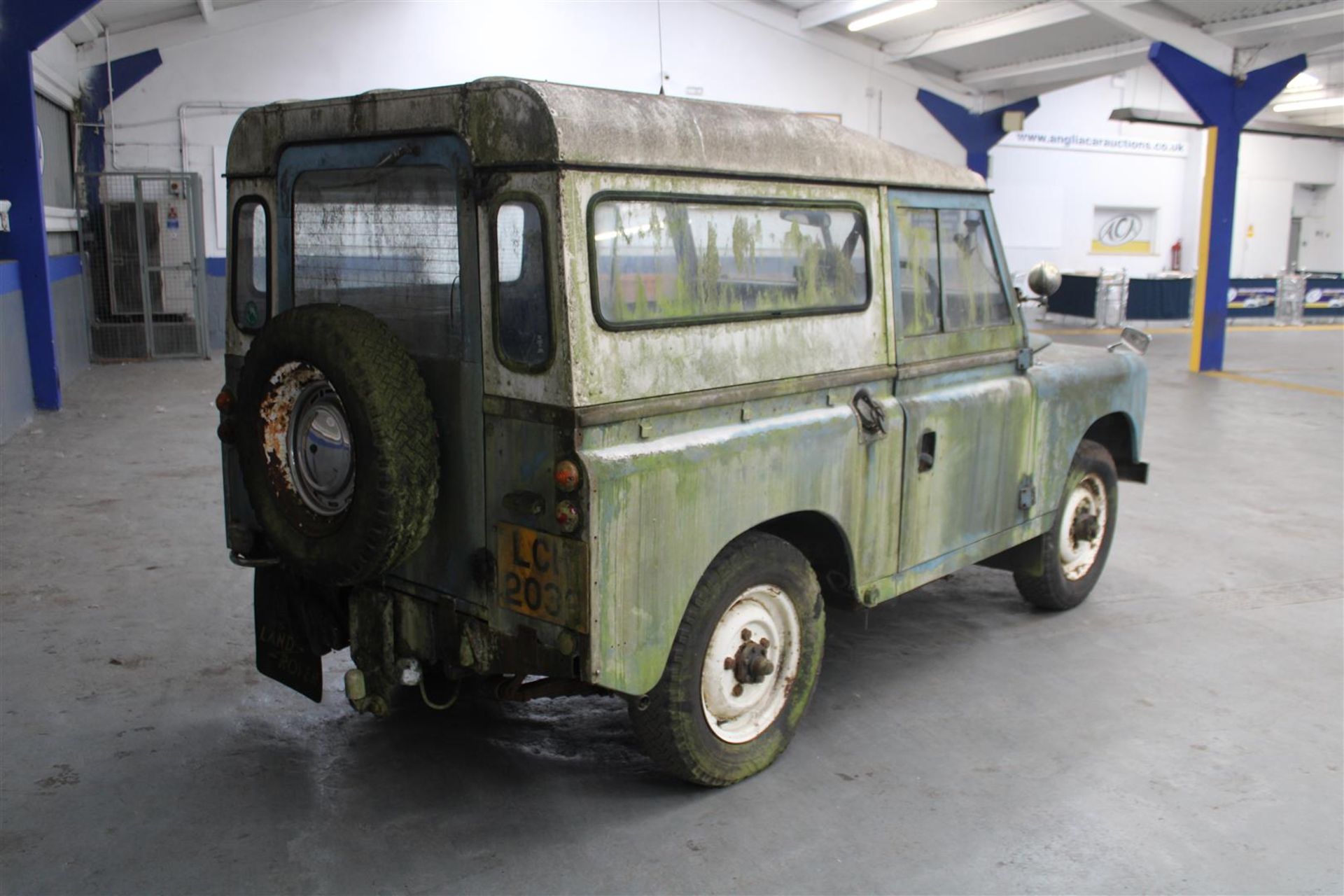 1975 Land Rover Series III SWB 2.3 - Image 6 of 28