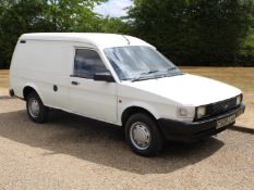 1986 Austin Maestro 500 1.3 City Van