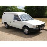 1986 Austin Maestro 500 1.3 City Van