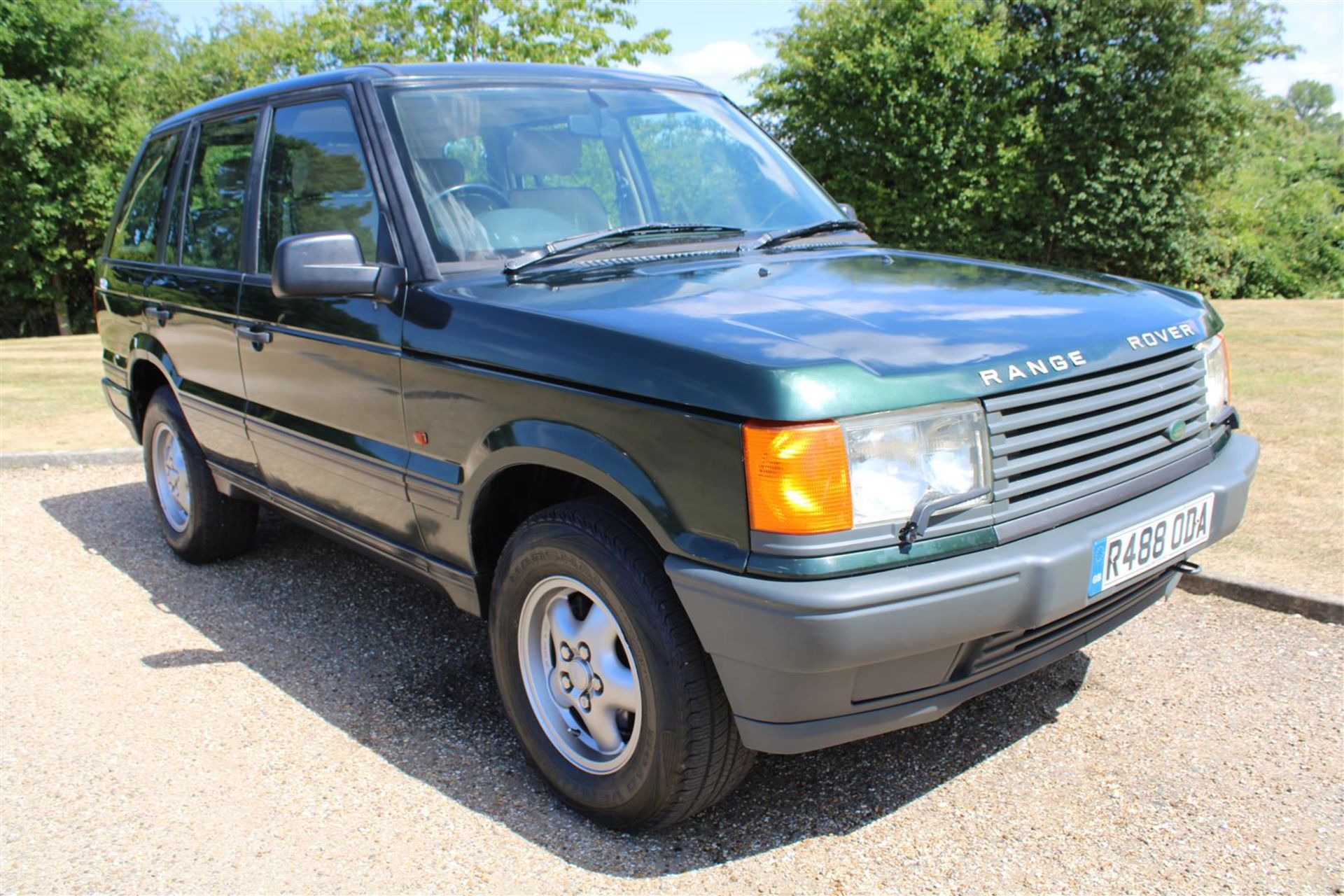 1997 Range Rover 2.5 DSE Auto - Image 24 of 27