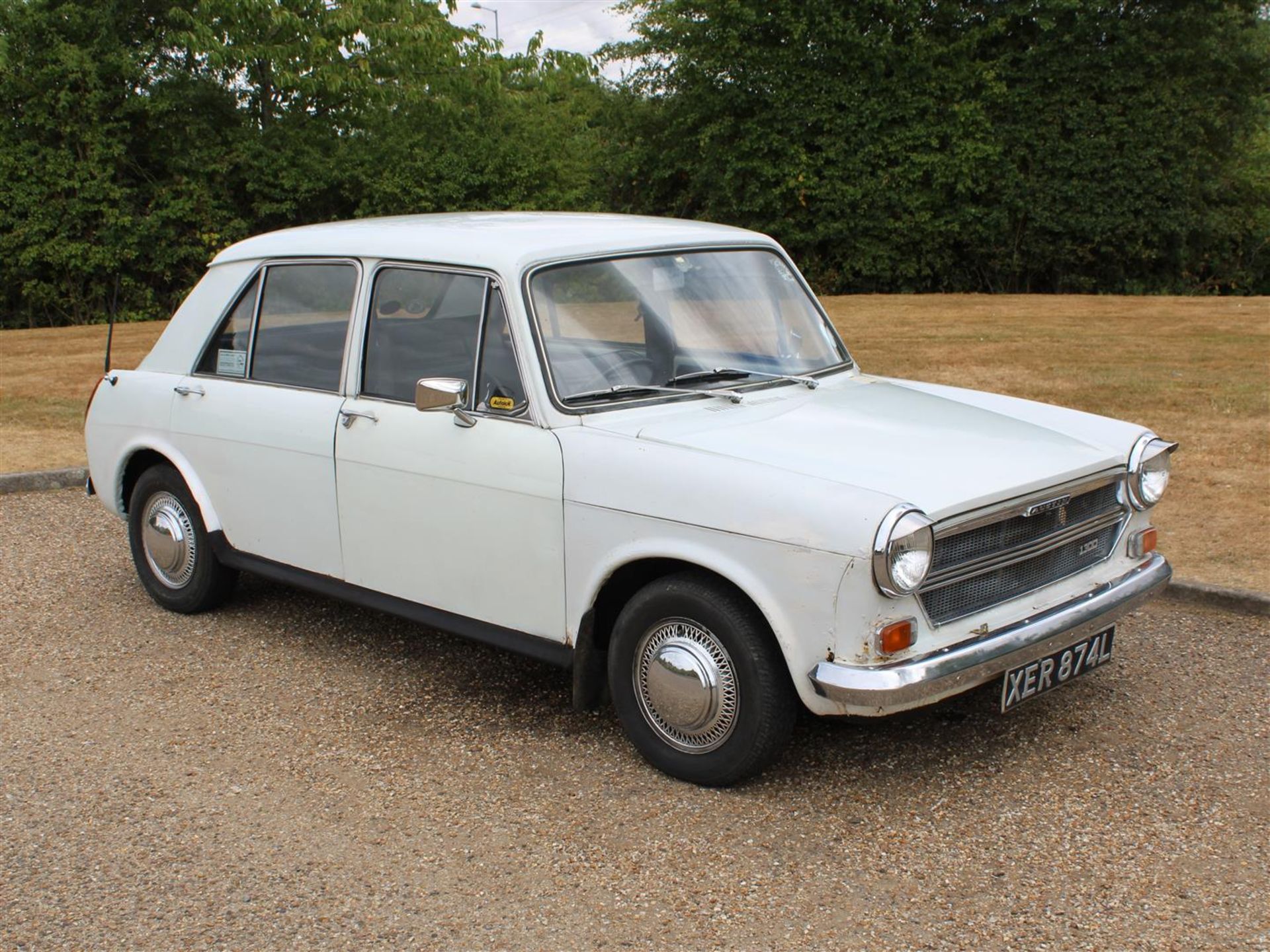 1973 Austin 1300 MKIII