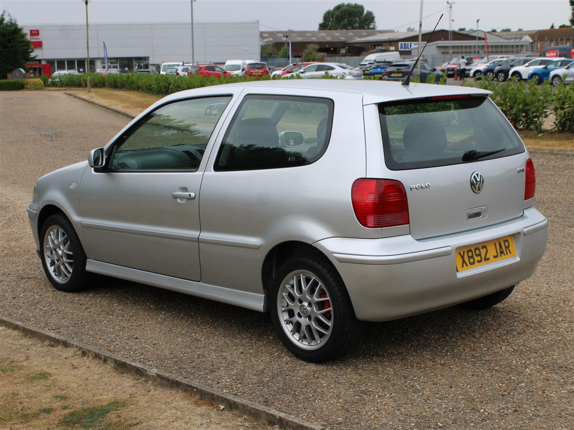 2000 VW Polo 1.6 GTi 36,843 miles from new - Image 4 of 22