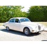 1966 Jaguar S-Type