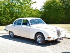 1966 Jaguar S-Type