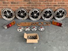 Triumph TR6 Parts