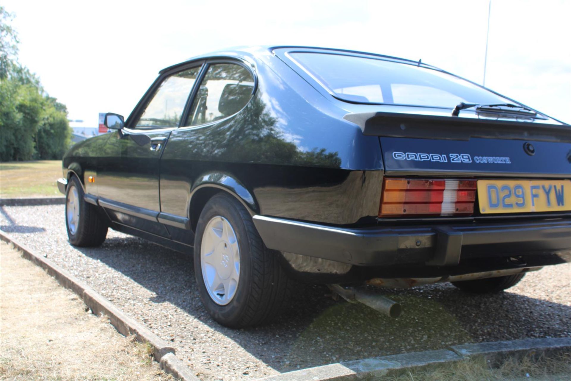 1986 Ford Capri 2.9 24v Cosworth - Image 10 of 28