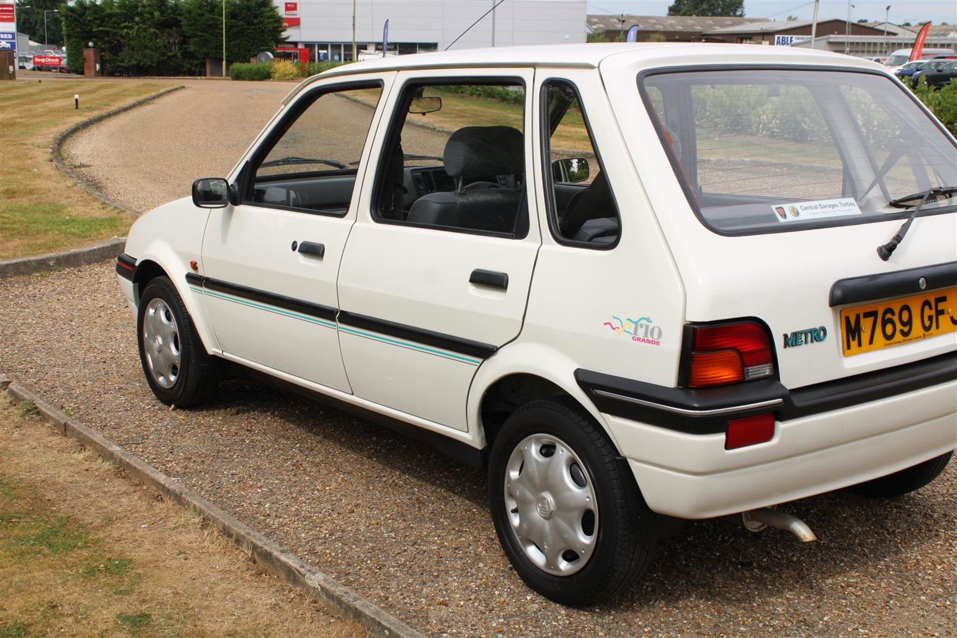 1994 Rover Metro Rio Grande - Image 12 of 20