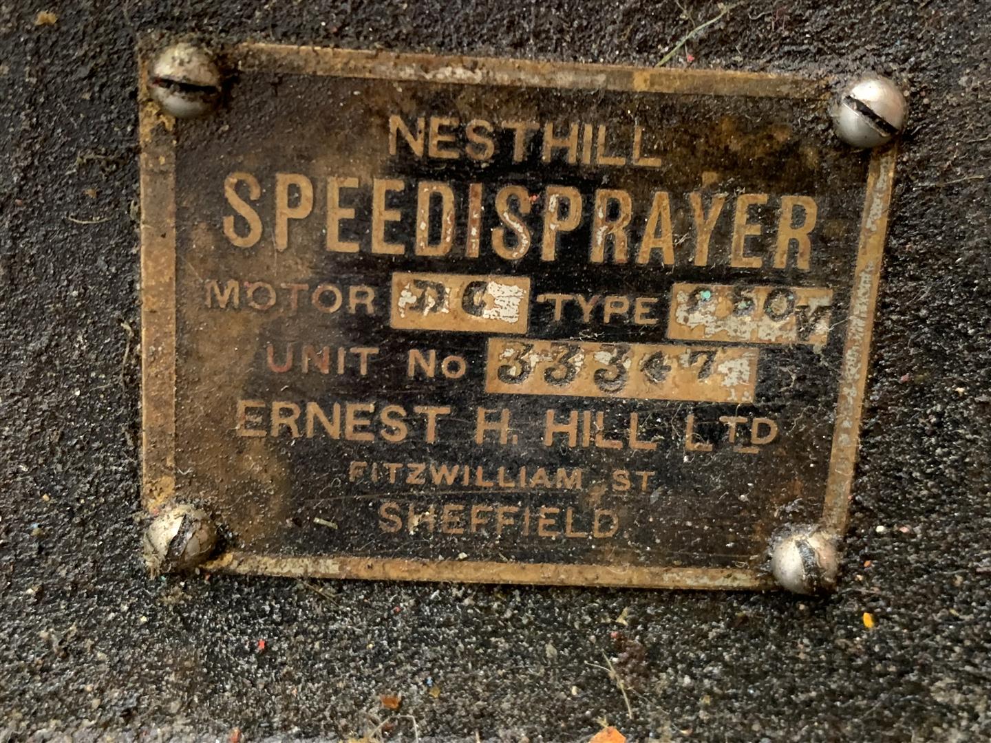 Vintage Nesthill Speedisprayer - Image 3 of 3