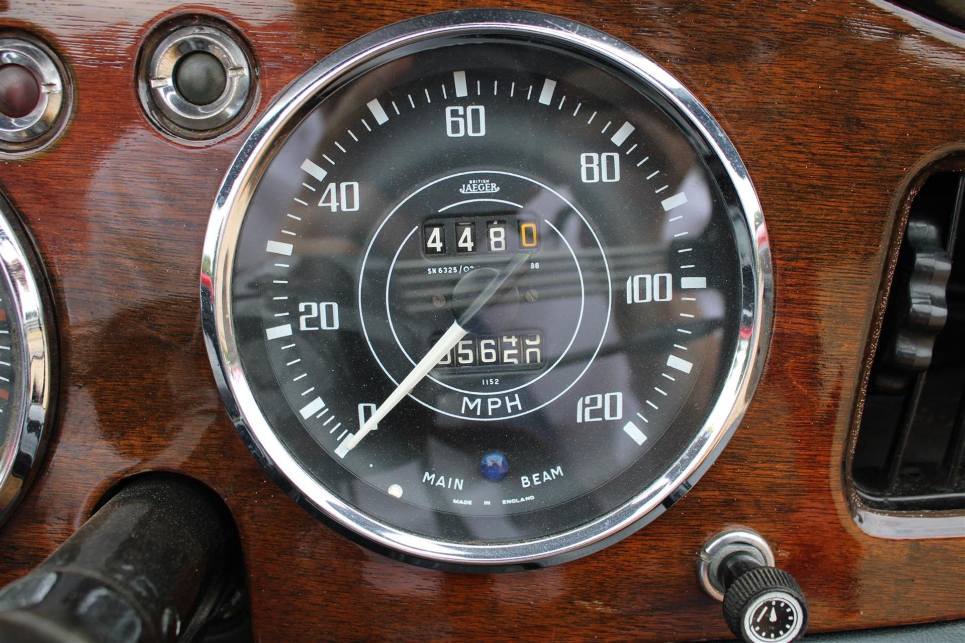1964 Triumph TR4 - Image 9 of 22
