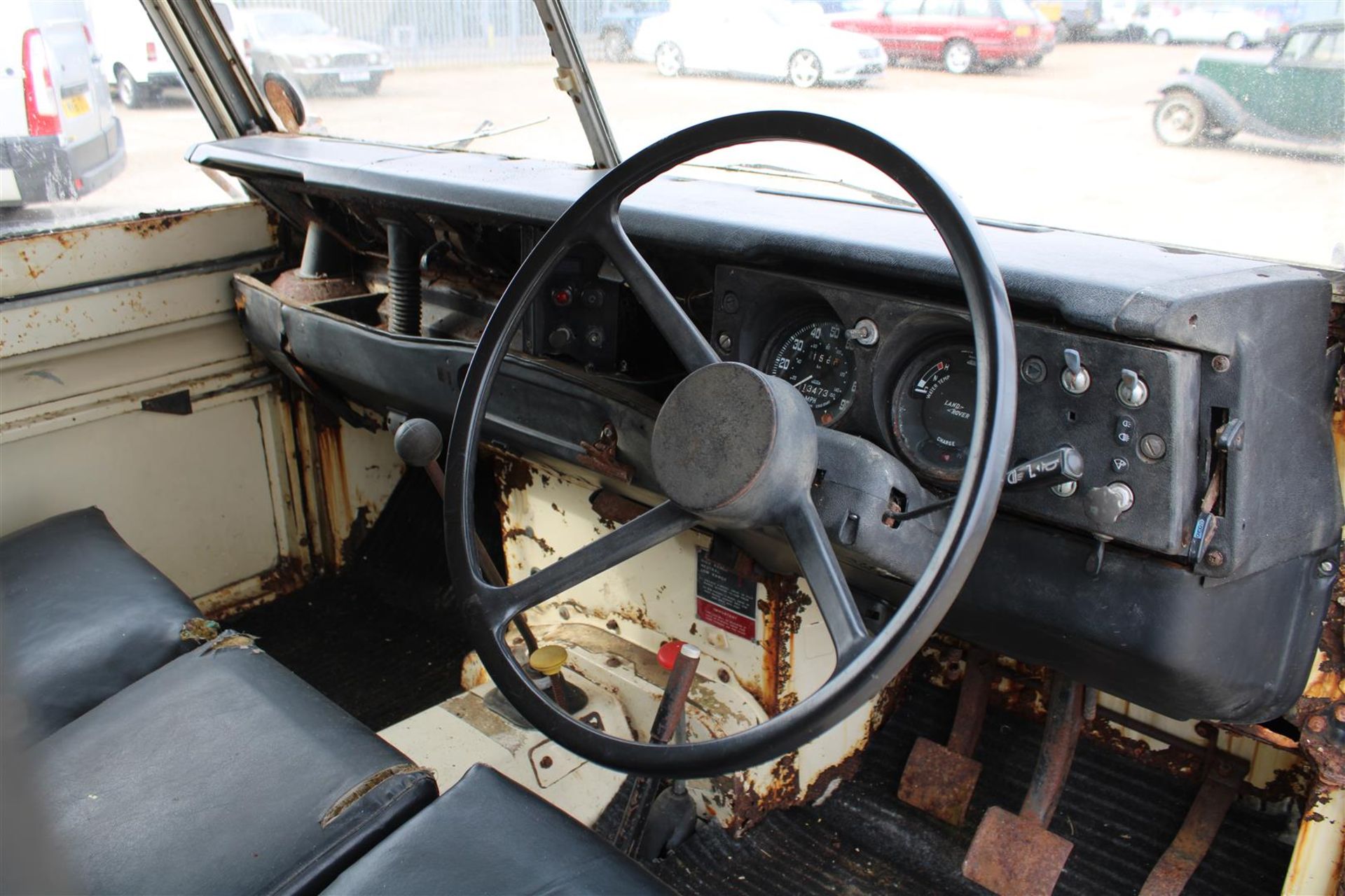 1981 Land Rover 109 Series III" - Image 13 of 29