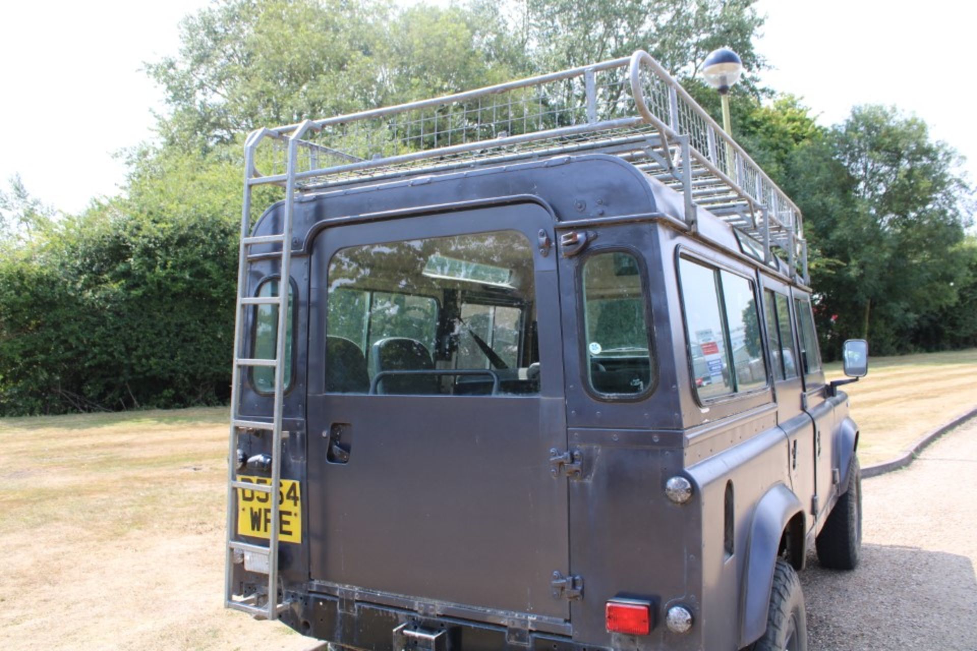 1986 Land Rover 110 Station Wagon - Image 26 of 27