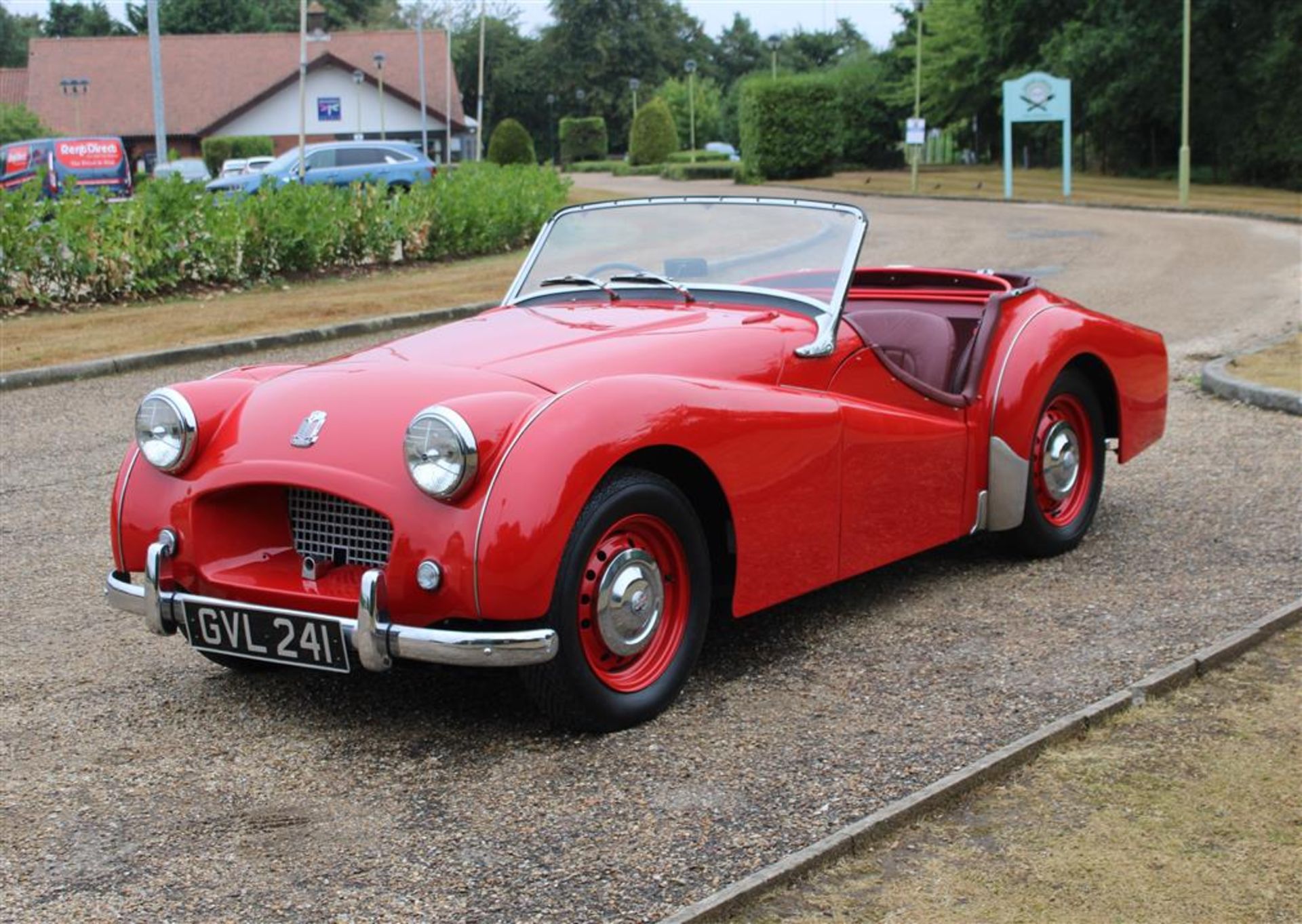 1953 Triumph TR2 - Image 2 of 26