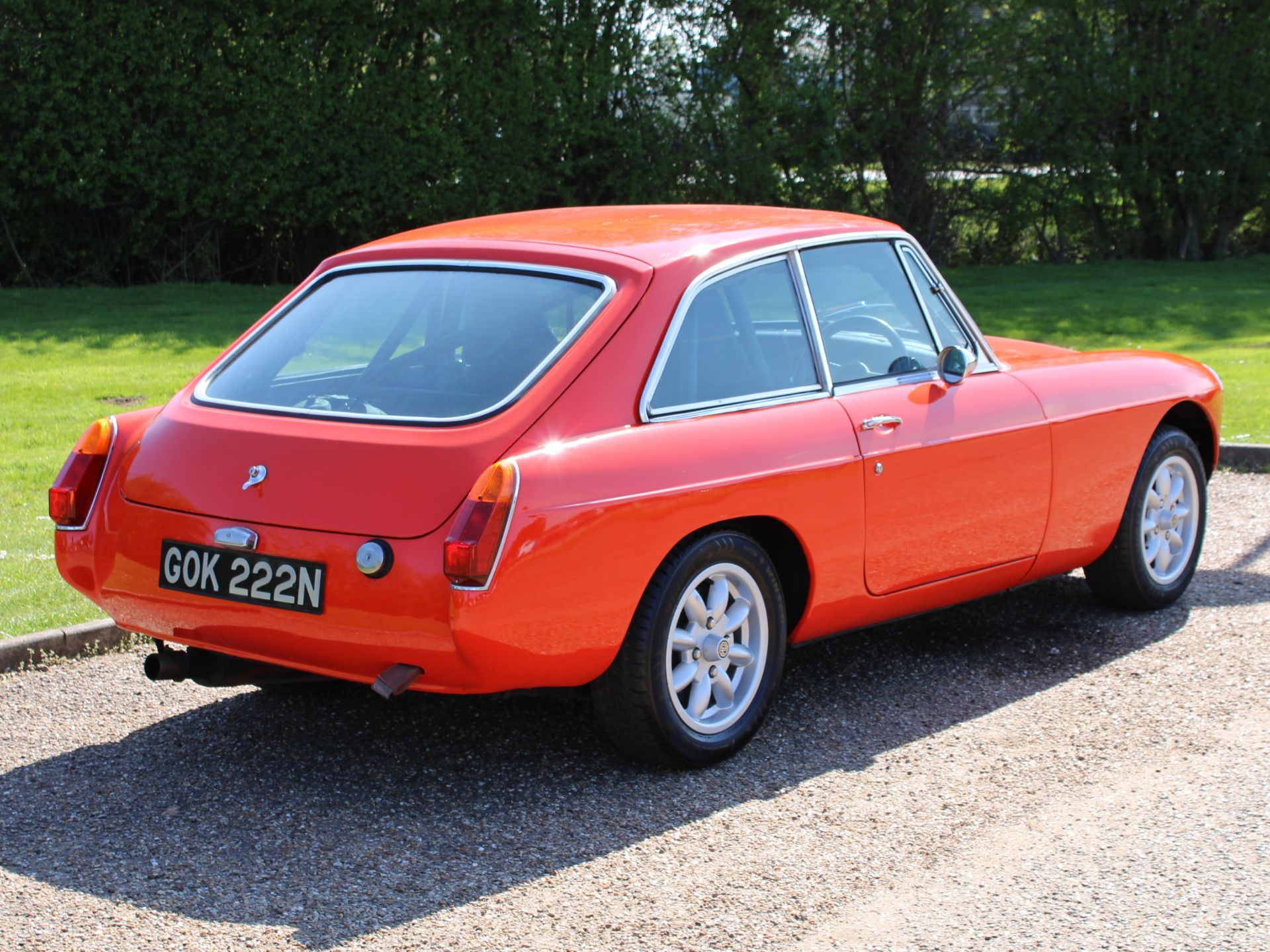 1975 MG B GT - Image 19 of 23